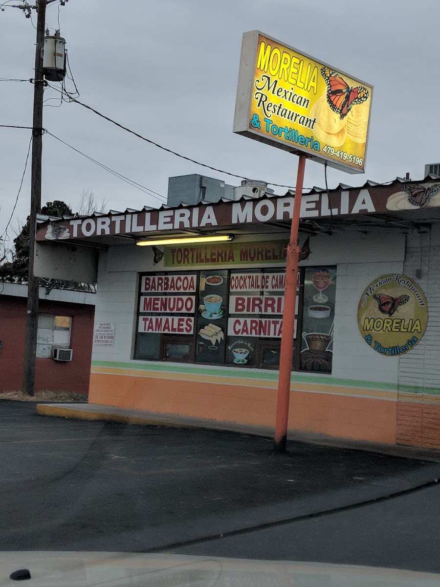 Morelia Mexican Restaurant And Tortilleria